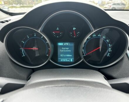 Білий Шевроле Круз, об'ємом двигуна 1.8 л та пробігом 73 тис. км за 9499 $, фото 3 на Automoto.ua