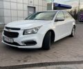 Білий Шевроле Круз, об'ємом двигуна 1.36 л та пробігом 206 тис. км за 6800 $, фото 2 на Automoto.ua