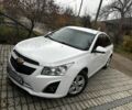 Білий Шевроле Круз, об'ємом двигуна 1.8 л та пробігом 73 тис. км за 9499 $, фото 1 на Automoto.ua