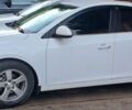 Белый Шевроле Круз, объемом двигателя 1.36 л и пробегом 176 тыс. км за 7899 $, фото 1 на Automoto.ua