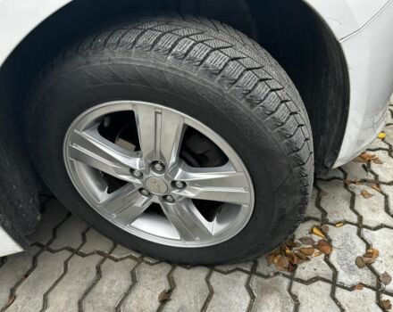 Білий Шевроле Круз, об'ємом двигуна 1.8 л та пробігом 73 тис. км за 9499 $, фото 6 на Automoto.ua