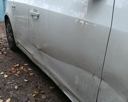 Білий Шевроле Круз, об'ємом двигуна 1.4 л та пробігом 233 тис. км за 5000 $, фото 9 на Automoto.ua