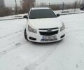 Белый Шевроле Круз, объемом двигателя 1.4 л и пробегом 155 тыс. км за 7700 $, фото 1 на Automoto.ua