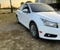 Білий Шевроле Круз, об'ємом двигуна 1.8 л та пробігом 220 тис. км за 6700 $, фото 4 на Automoto.ua