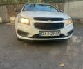 Белый Шевроле Круз, объемом двигателя 1.8 л и пробегом 210 тыс. км за 5999 $, фото 2 на Automoto.ua