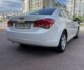 Белый Шевроле Круз, объемом двигателя 1.4 л и пробегом 132 тыс. км за 7200 $, фото 1 на Automoto.ua