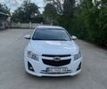 Белый Шевроле Круз, объемом двигателя 1.6 л и пробегом 229 тыс. км за 6100 $, фото 1 на Automoto.ua