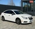 Білий Шевроле Круз, об'ємом двигуна 1.8 л та пробігом 230 тис. км за 6299 $, фото 1 на Automoto.ua