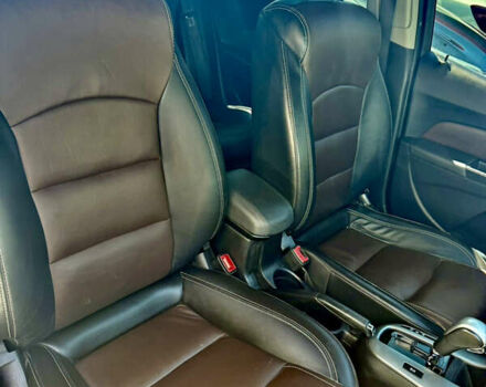 Белый Шевроле Круз, объемом двигателя 1.4 л и пробегом 133 тыс. км за 7900 $, фото 11 на Automoto.ua