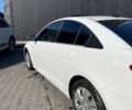Белый Шевроле Круз, объемом двигателя 1.36 л и пробегом 204 тыс. км за 8700 $, фото 16 на Automoto.ua