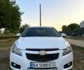 Білий Шевроле Круз, об'ємом двигуна 1.8 л та пробігом 220 тис. км за 6700 $, фото 1 на Automoto.ua