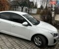 Белый Шевроле Круз, объемом двигателя 1.8 л и пробегом 73 тыс. км за 9499 $, фото 1 на Automoto.ua
