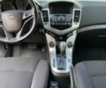 Белый Шевроле Круз, объемом двигателя 1.4 л и пробегом 132 тыс. км за 7200 $, фото 4 на Automoto.ua