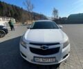 Белый Шевроле Круз, объемом двигателя 1.36 л и пробегом 204 тыс. км за 8700 $, фото 26 на Automoto.ua
