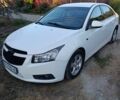 Білий Шевроле Круз, об'ємом двигуна 1.4 л та пробігом 188 тис. км за 6000 $, фото 1 на Automoto.ua