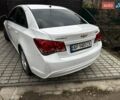 Белый Шевроле Круз, объемом двигателя 1.8 л и пробегом 73 тыс. км за 9499 $, фото 1 на Automoto.ua