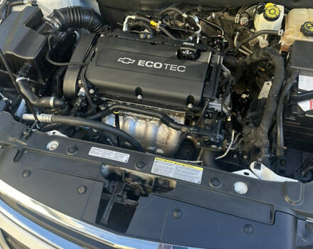 Белый Шевроле Круз, объемом двигателя 1.8 л и пробегом 210 тыс. км за 5999 $, фото 9 на Automoto.ua