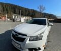 Білий Шевроле Круз, об'ємом двигуна 1.36 л та пробігом 208 тис. км за 7100 $, фото 1 на Automoto.ua