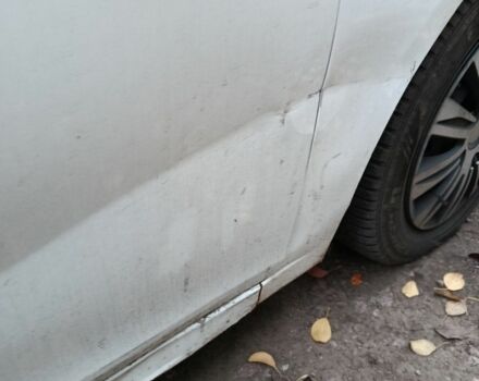 Білий Шевроле Круз, об'ємом двигуна 1.4 л та пробігом 233 тис. км за 5000 $, фото 12 на Automoto.ua