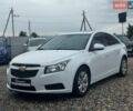 Білий Шевроле Круз, об'ємом двигуна 1.36 л та пробігом 189 тис. км за 7700 $, фото 1 на Automoto.ua