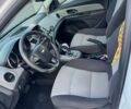 Білий Шевроле Круз, об'ємом двигуна 1.8 л та пробігом 205 тис. км за 8000 $, фото 9 на Automoto.ua