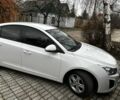 Білий Шевроле Круз, об'ємом двигуна 1.8 л та пробігом 73 тис. км за 9499 $, фото 1 на Automoto.ua