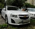 Белый Шевроле Круз, объемом двигателя 1.8 л и пробегом 185 тыс. км за 6999 $, фото 1 на Automoto.ua