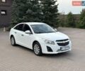 Білий Шевроле Круз, об'ємом двигуна 1.6 л та пробігом 218 тис. км за 6350 $, фото 2 на Automoto.ua