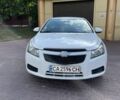 Белый Шевроле Круз, объемом двигателя 1.4 л и пробегом 132 тыс. км за 7200 $, фото 1 на Automoto.ua