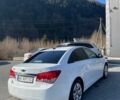 Белый Шевроле Круз, объемом двигателя 1.36 л и пробегом 204 тыс. км за 8700 $, фото 4 на Automoto.ua