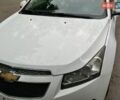 Белый Шевроле Круз, объемом двигателя 1.4 л и пробегом 150 тыс. км за 6000 $, фото 1 на Automoto.ua