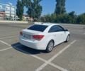 Белый Шевроле Круз, объемом двигателя 1.8 л и пробегом 110 тыс. км за 6000 $, фото 5 на Automoto.ua