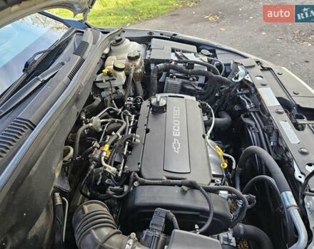 Белый Шевроле Круз, объемом двигателя 1.8 л и пробегом 237 тыс. км за 7400 $, фото 13 на Automoto.ua