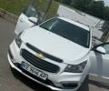 Белый Шевроле Круз, объемом двигателя 1.4 л и пробегом 161 тыс. км за 7500 $, фото 1 на Automoto.ua