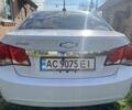 Білий Шевроле Круз, об'ємом двигуна 1.8 л та пробігом 175 тис. км за 7200 $, фото 4 на Automoto.ua