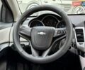 Белый Шевроле Круз, объемом двигателя 1.8 л и пробегом 263 тыс. км за 6500 $, фото 12 на Automoto.ua