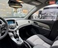 Белый Шевроле Круз, объемом двигателя 1.8 л и пробегом 263 тыс. км за 6500 $, фото 11 на Automoto.ua