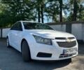 Білий Шевроле Круз, об'ємом двигуна 1.8 л та пробігом 256 тис. км за 6800 $, фото 1 на Automoto.ua