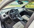 Белый Шевроле Круз, объемом двигателя 1.8 л и пробегом 237 тыс. км за 7250 $, фото 11 на Automoto.ua