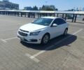 Белый Шевроле Круз, объемом двигателя 1.8 л и пробегом 110 тыс. км за 6000 $, фото 8 на Automoto.ua