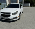 Белый Шевроле Круз, объемом двигателя 1.8 л и пробегом 194 тыс. км за 7900 $, фото 22 на Automoto.ua