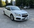 Белый Шевроле Круз, объемом двигателя 1.8 л и пробегом 165 тыс. км за 6700 $, фото 2 на Automoto.ua