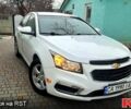 Белый Шевроле Круз, объемом двигателя 14 л и пробегом 200 тыс. км за 8200 $, фото 1 на Automoto.ua