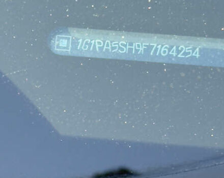 Белый Шевроле Круз, объемом двигателя 1.8 л и пробегом 164 тыс. км за 8300 $, фото 14 на Automoto.ua