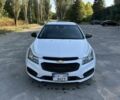 Белый Шевроле Круз, объемом двигателя 1.8 л и пробегом 165 тыс. км за 6700 $, фото 1 на Automoto.ua