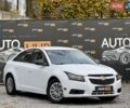 Белый Шевроле Круз, объемом двигателя 1.8 л и пробегом 263 тыс. км за 6500 $, фото 1 на Automoto.ua
