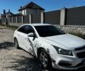 Білий Шевроле Круз, об'ємом двигуна 1.4 л та пробігом 214 тис. км за 6800 $, фото 1 на Automoto.ua