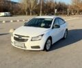 Белый Шевроле Круз, объемом двигателя 1.8 л и пробегом 164 тыс. км за 8500 $, фото 1 на Automoto.ua