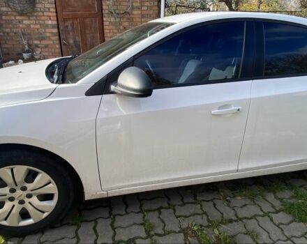 Білий Шевроле Круз, об'ємом двигуна 1.8 л та пробігом 175 тис. км за 7200 $, фото 6 на Automoto.ua