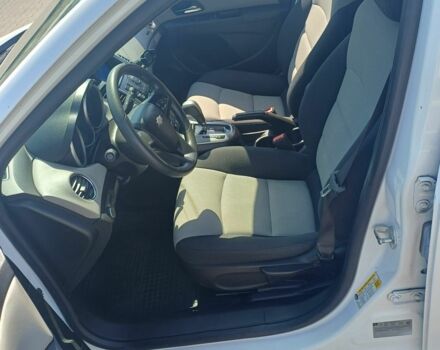 Белый Шевроле Круз, объемом двигателя 1.8 л и пробегом 110 тыс. км за 6000 $, фото 12 на Automoto.ua